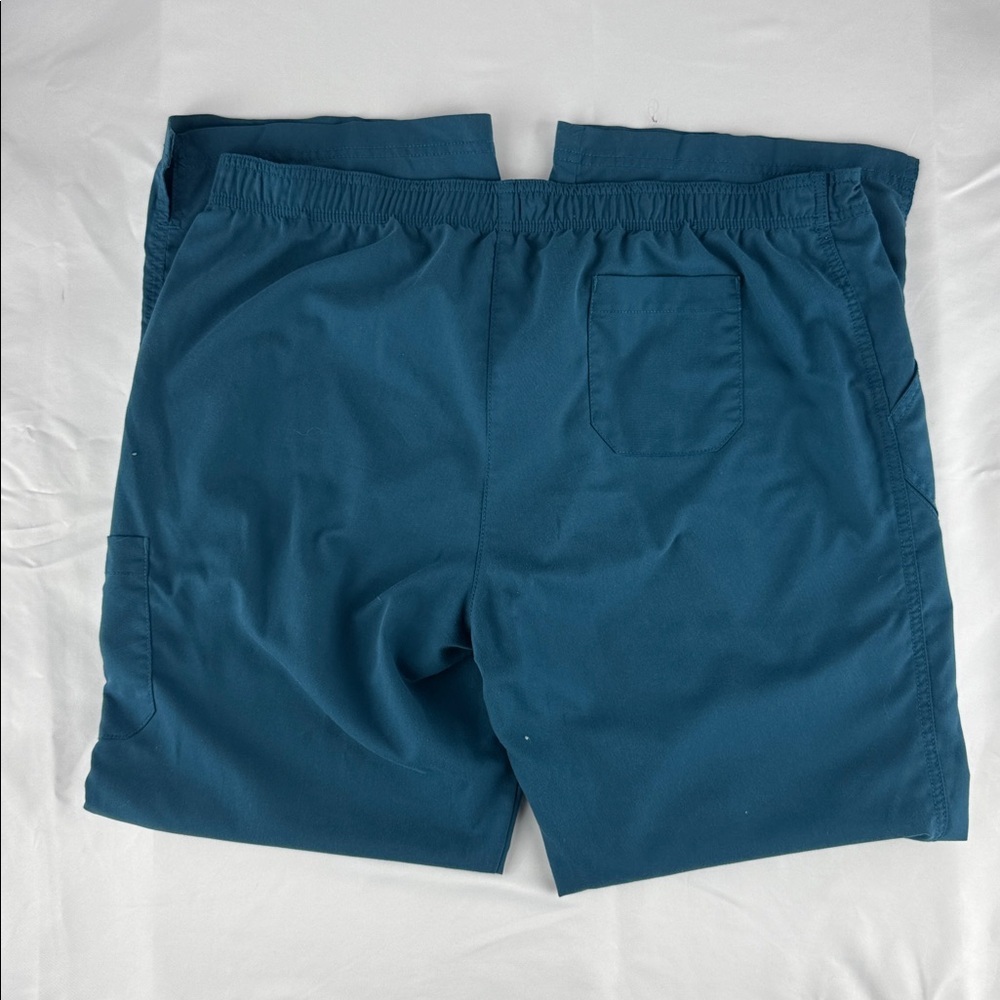 Grey's Anatomy by Barco Deep Blue Scrub Pants - Picture 2 of 5